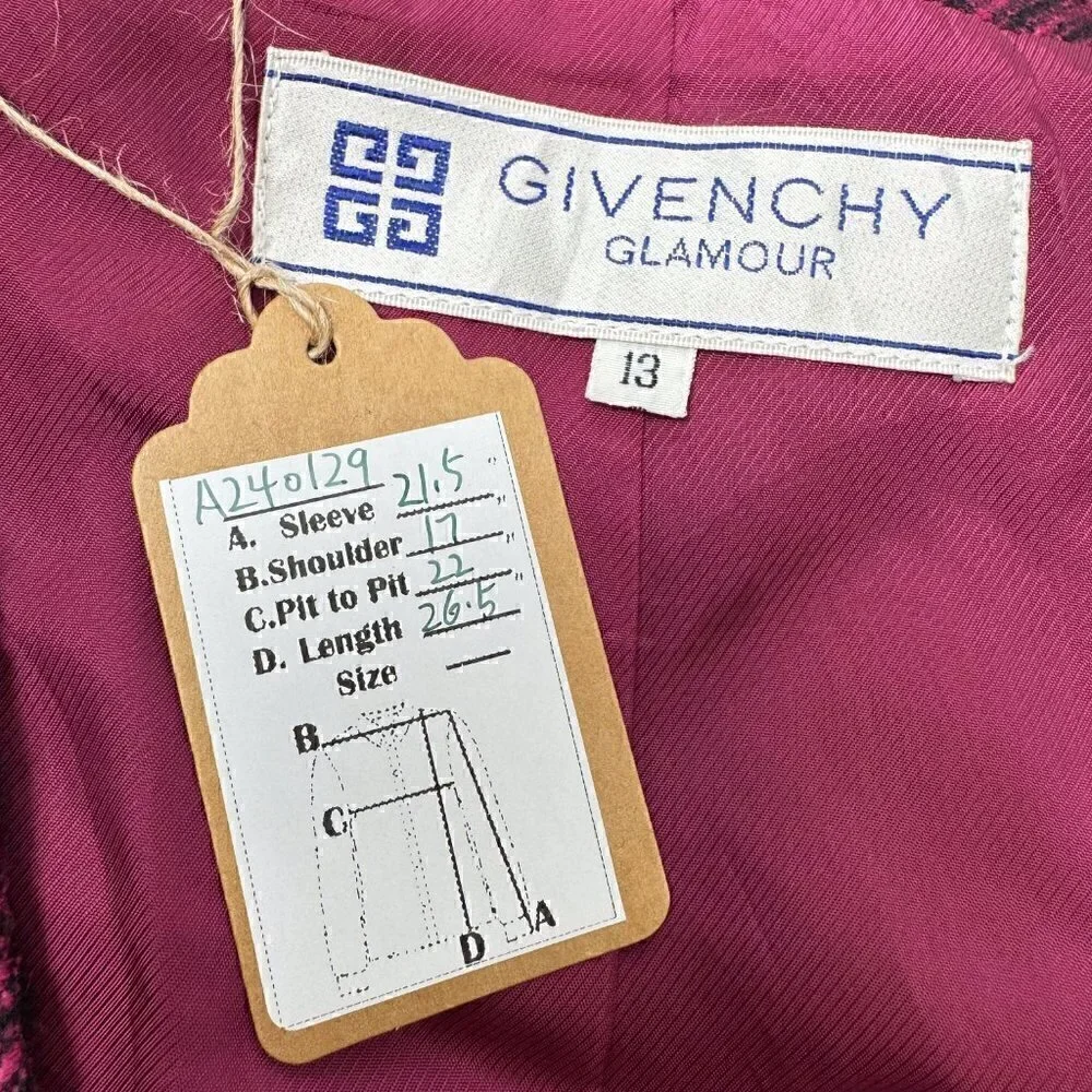 Givenchy coat - Picture 3 of 13